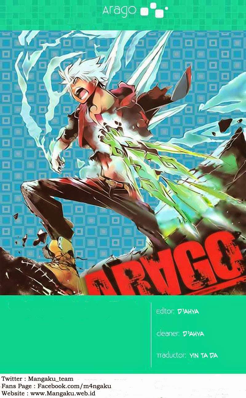 Arago — Chapter 69, halaman 1