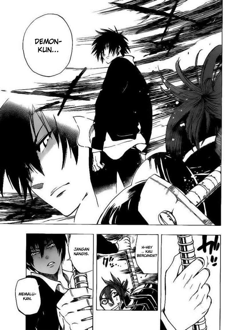 Arago — Chapter 69, halaman 10