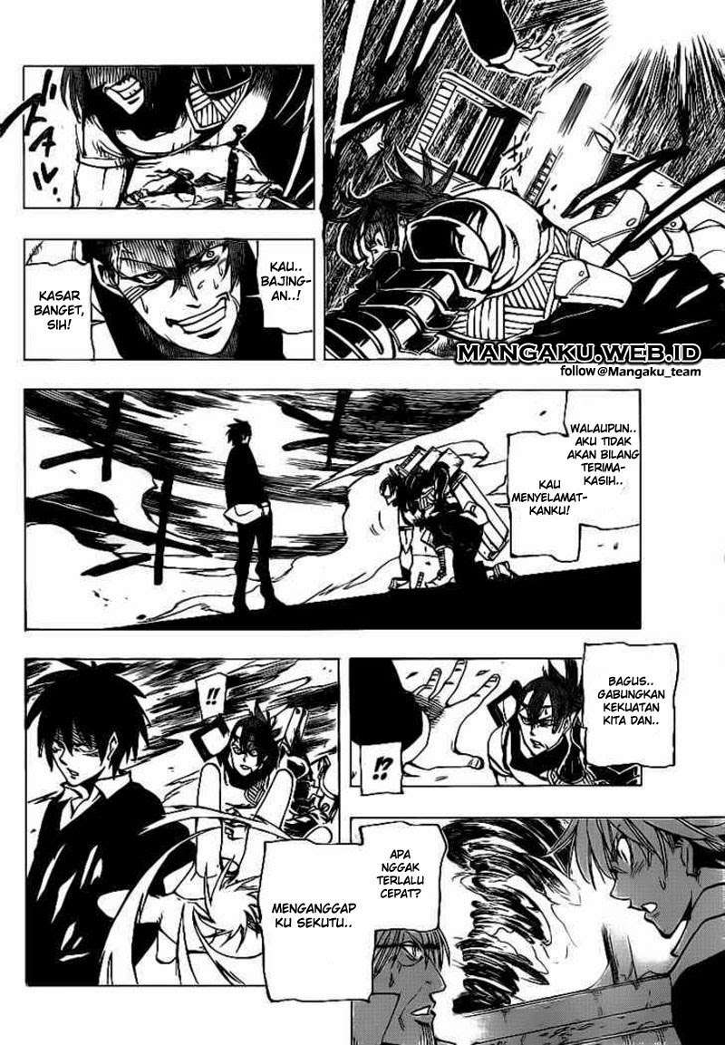 Arago — Chapter 69, halaman 11