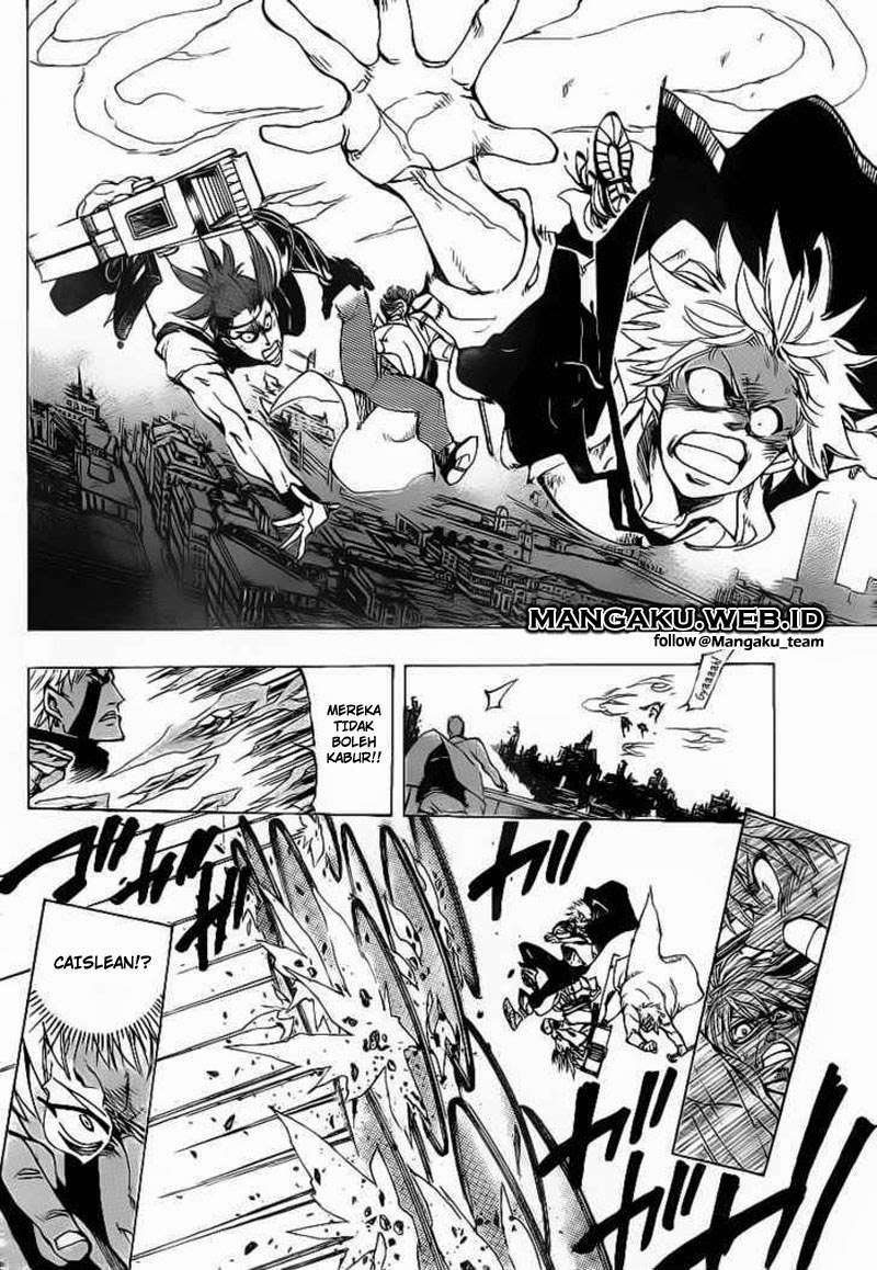 Arago — Chapter 69, halaman 13