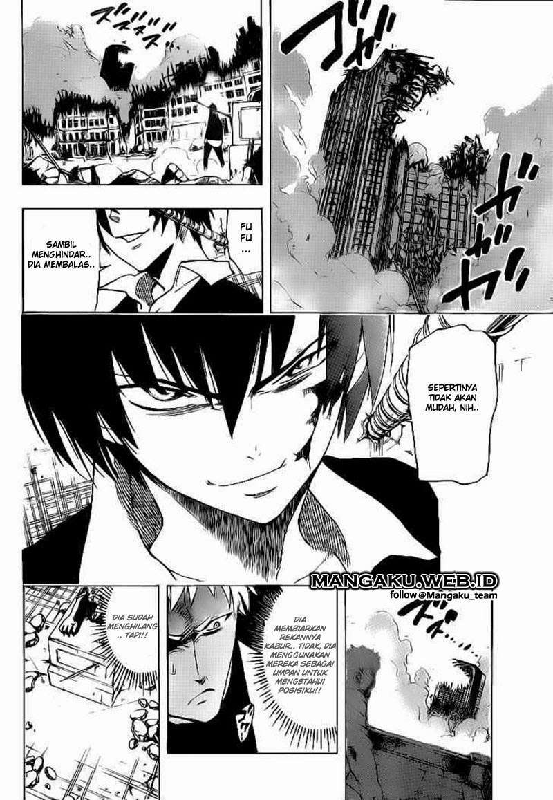 Arago — Chapter 69, halaman 15
