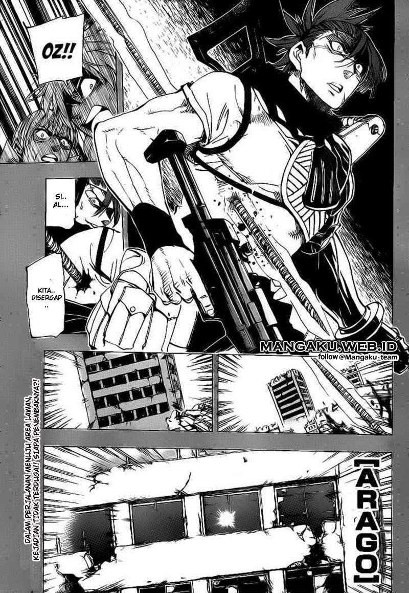 Arago — Chapter 69, halaman 2