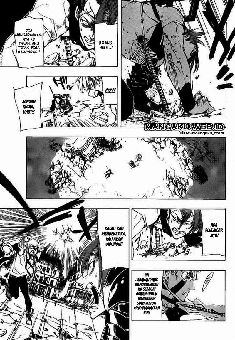 Arago — Chapter 69, halaman 4