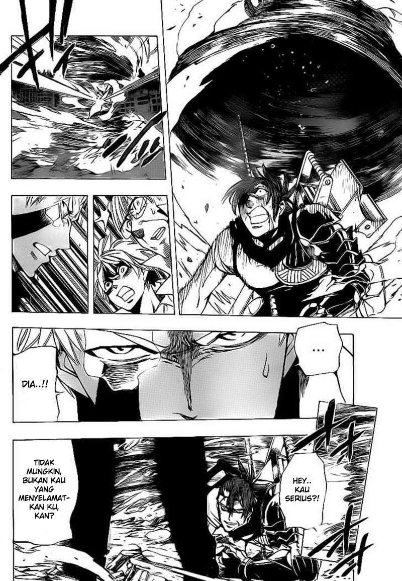 Arago — Chapter 69, halaman 9