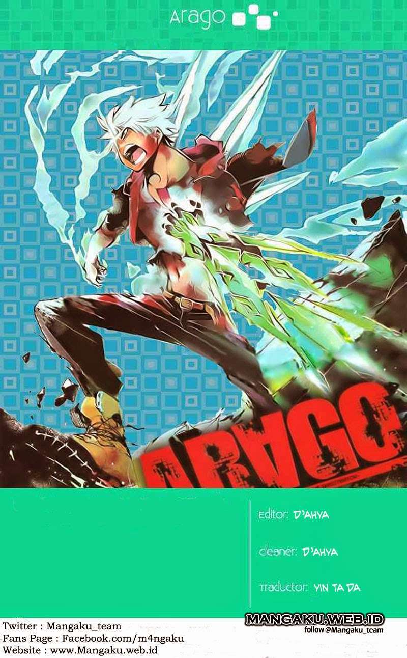 Arago — Chapter 68, halaman 1