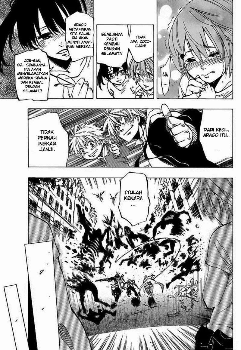 Arago — Chapter 68, halaman 10