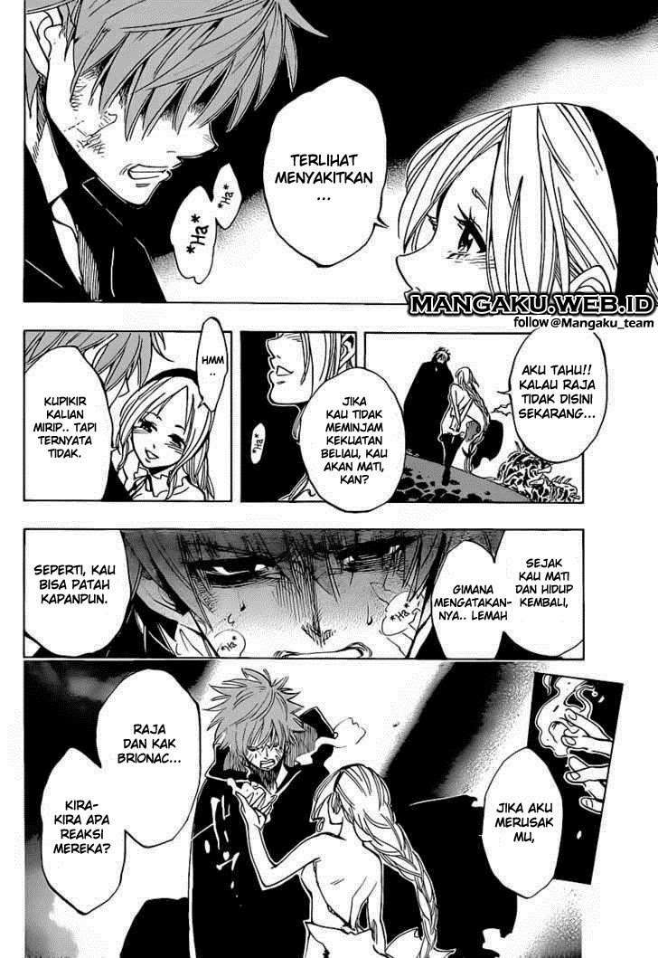 Arago — Chapter 68, halaman 13