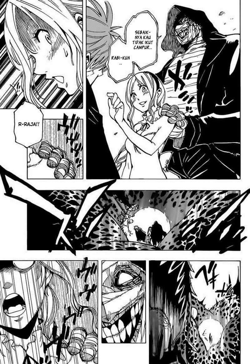 Arago — Chapter 68, halaman 14