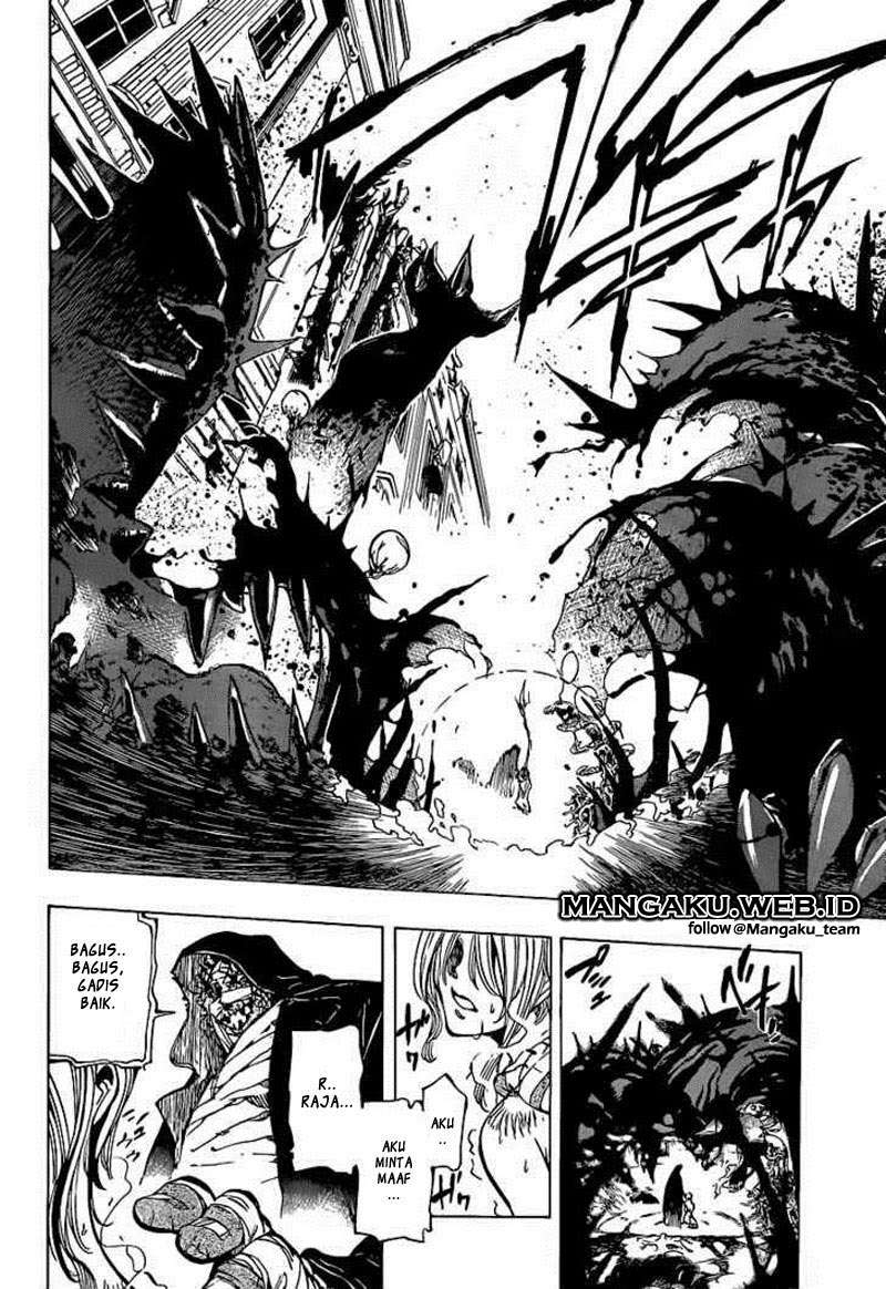 Arago — Chapter 68, halaman 15