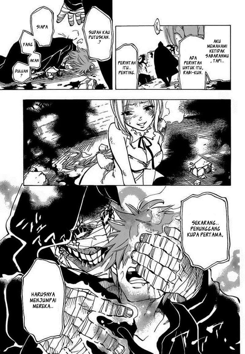 Arago — Chapter 68, halaman 16