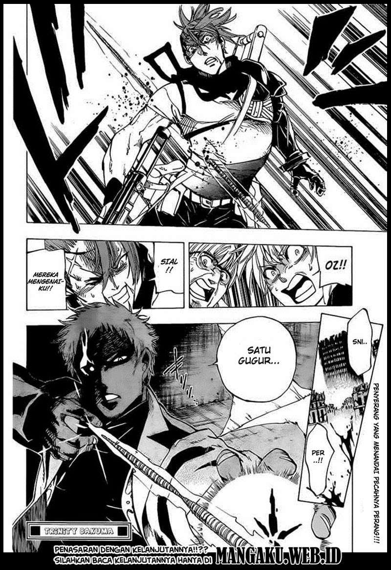 Arago — Chapter 68, halaman 19