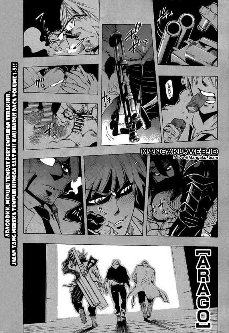 Arago — Chapter 68, halaman 2