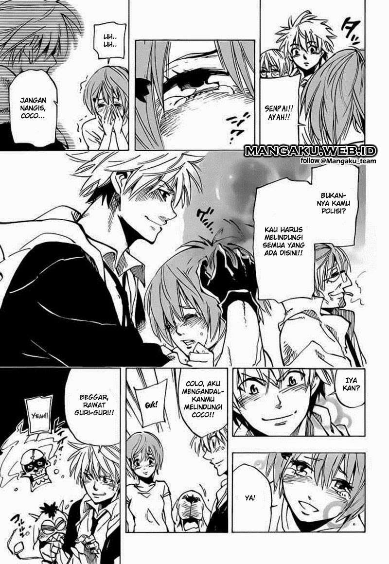 Arago — Chapter 68, halaman 4