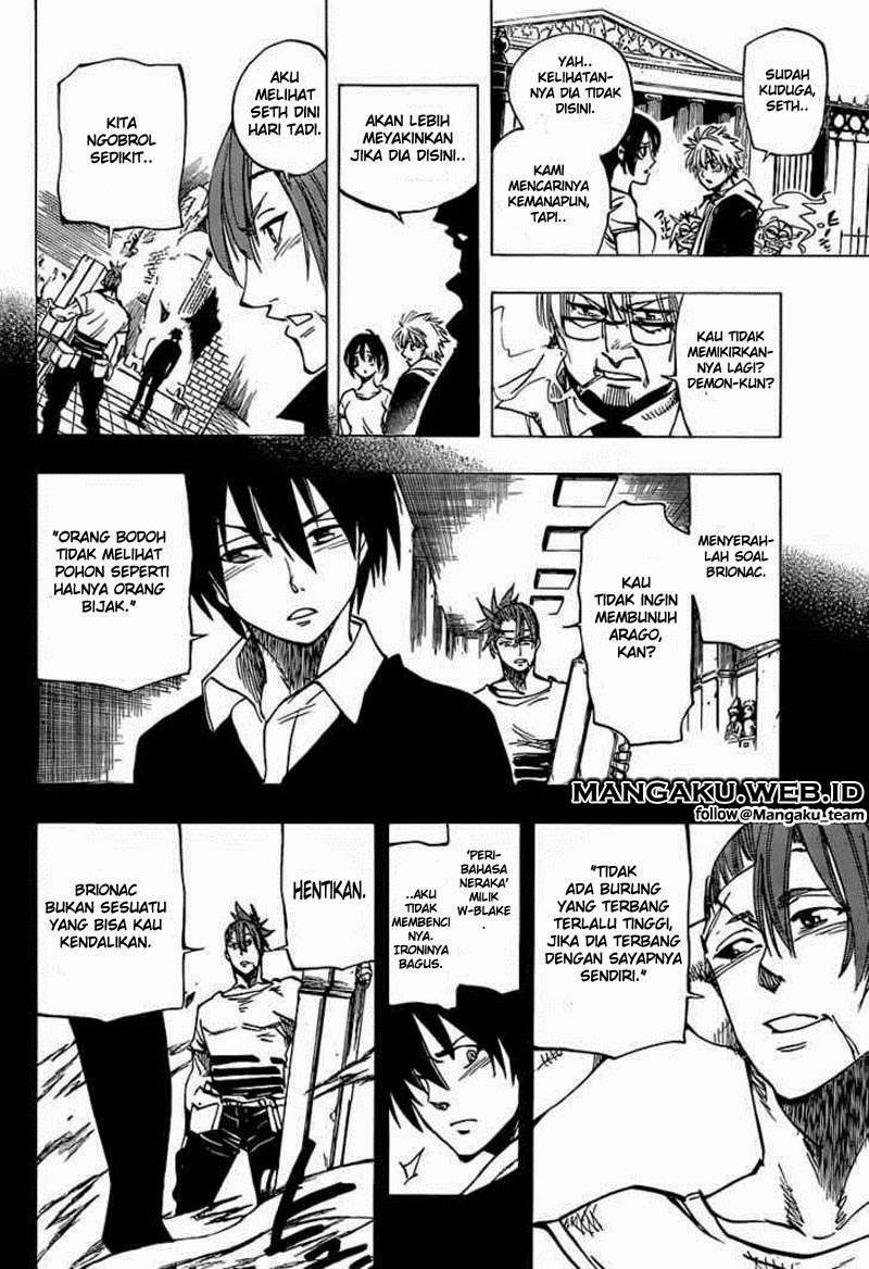 Arago — Chapter 68, halaman 5