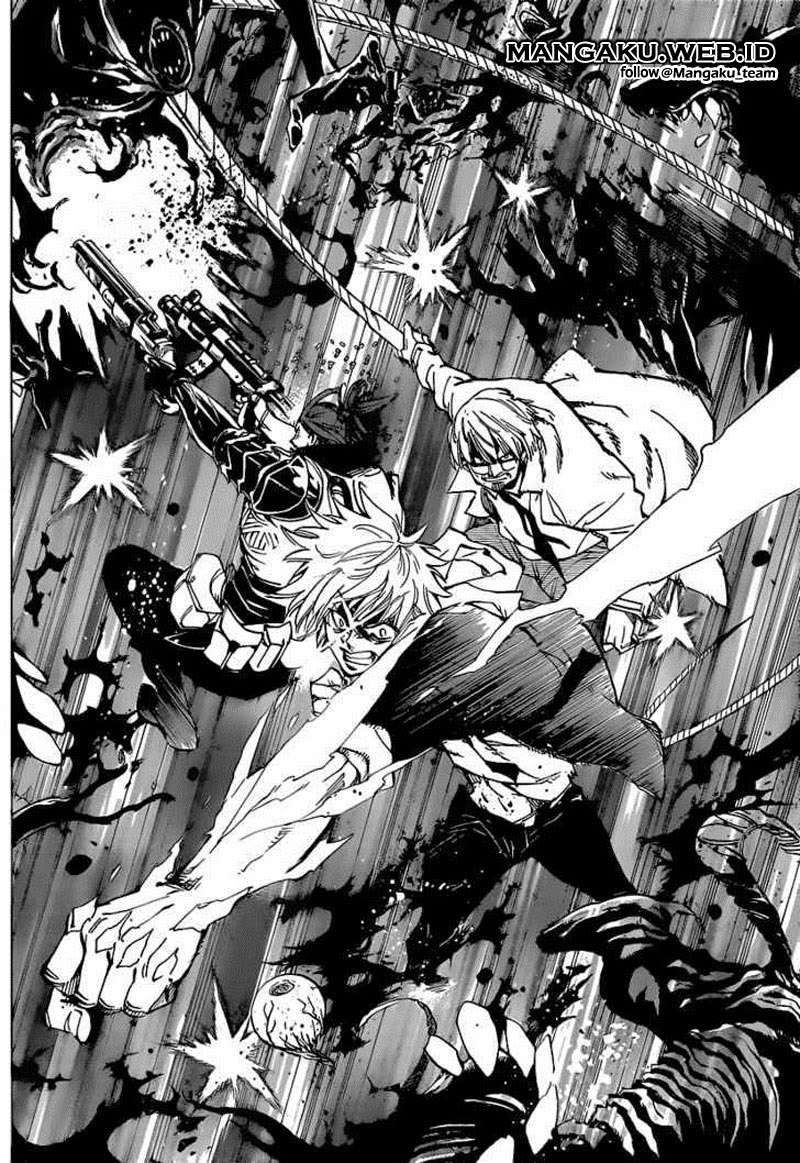 Arago — Chapter 68, halaman 7