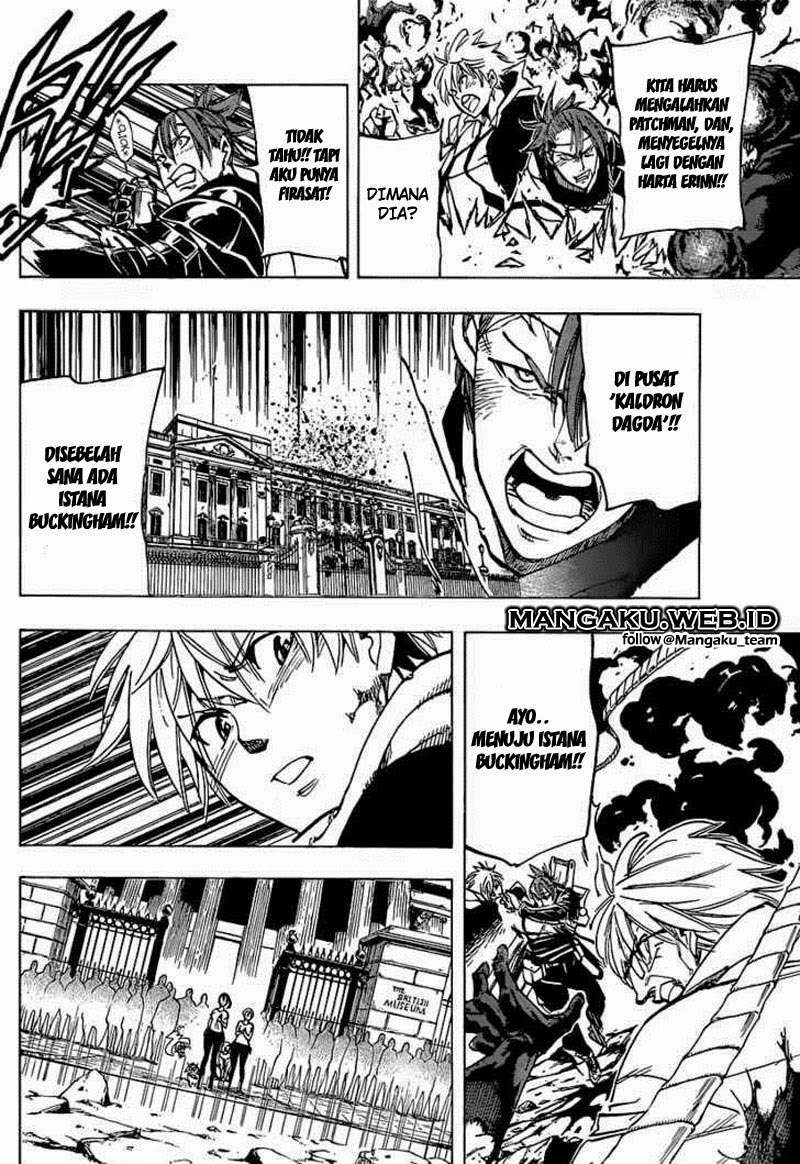 Arago — Chapter 68, halaman 9