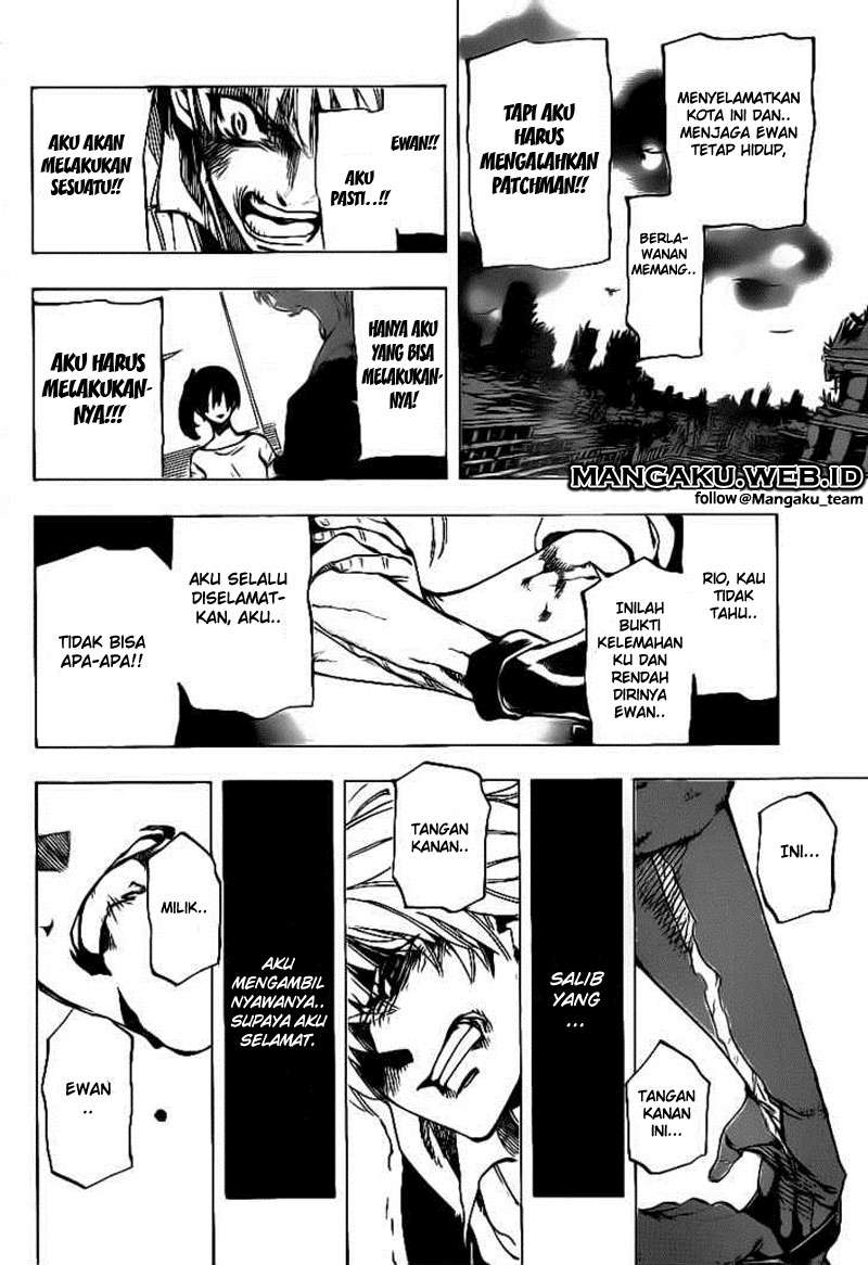 Arago — Chapter 67, halaman 10