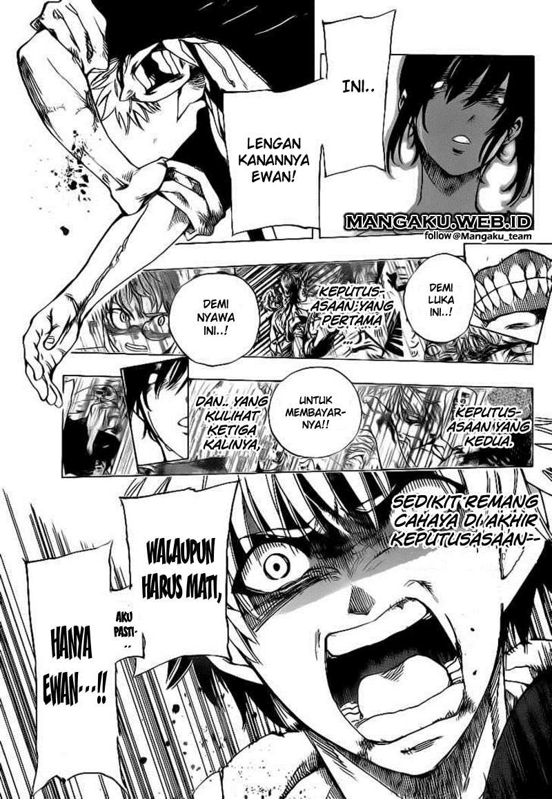 Arago — Chapter 67, halaman 11