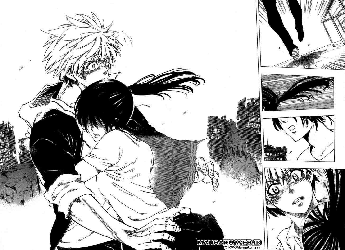 Arago — Chapter 67, halaman 12