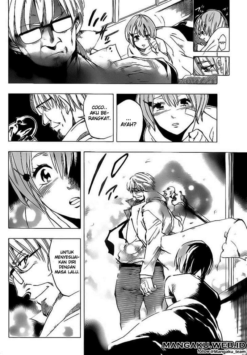 Arago — Chapter 67, halaman 13