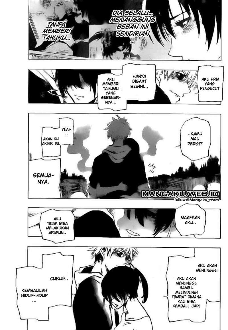 Arago — Chapter 67, halaman 16