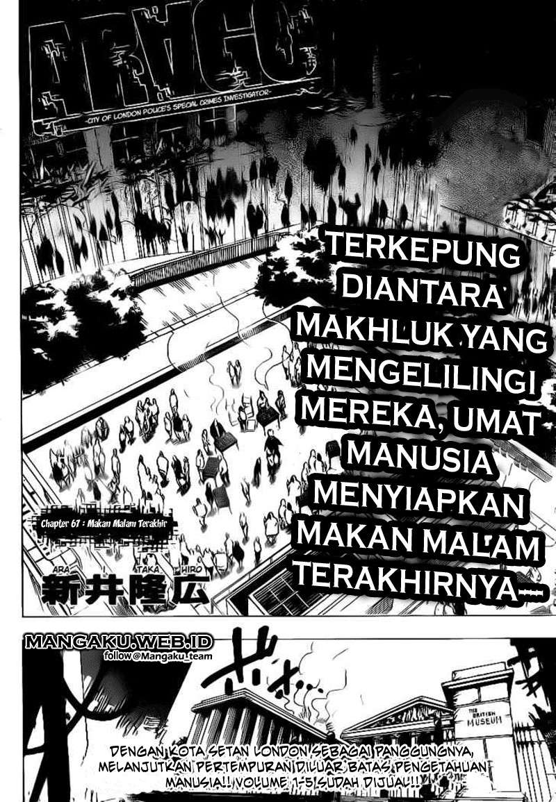 Arago — Chapter 67, halaman 2