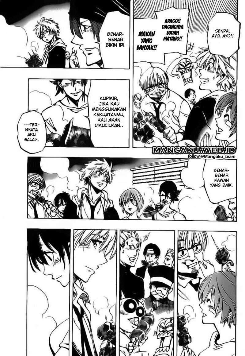 Arago — Chapter 67, halaman 3
