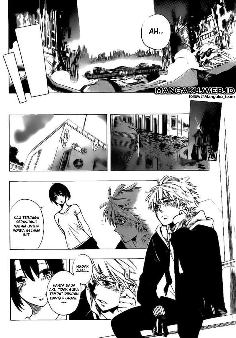 Arago — Chapter 67, halaman 4