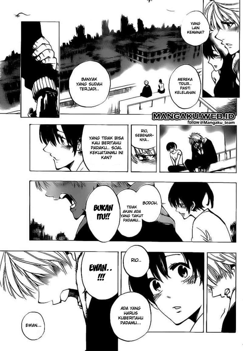 Arago — Chapter 67, halaman 5