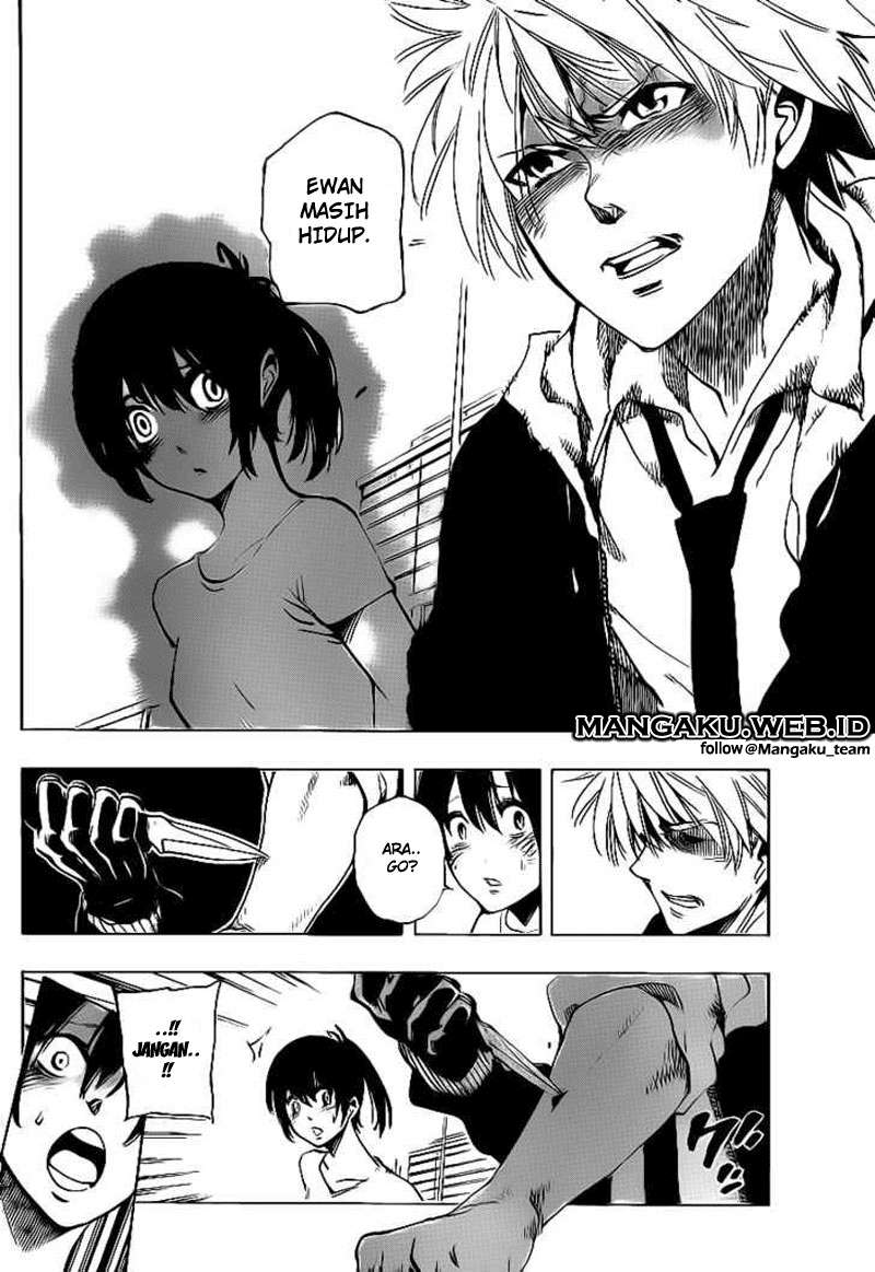 Arago — Chapter 67, halaman 6