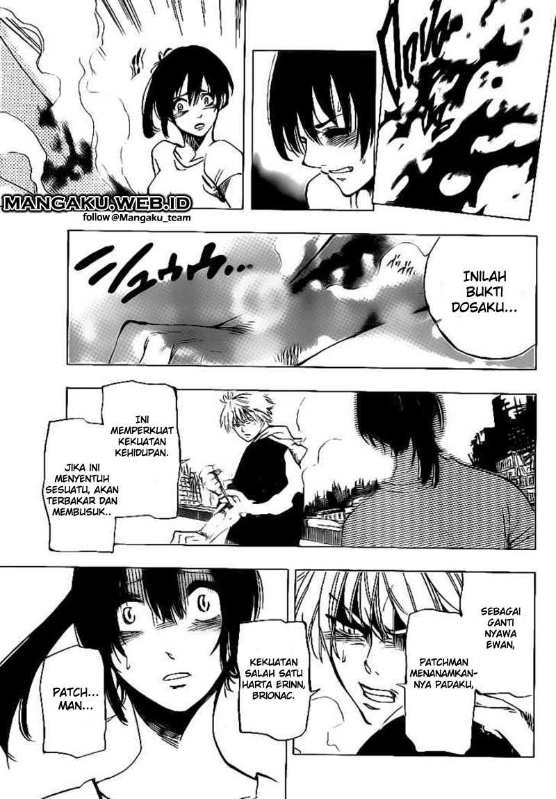 Arago — Chapter 67, halaman 7