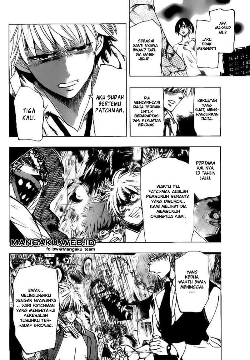 Arago — Chapter 67, halaman 8