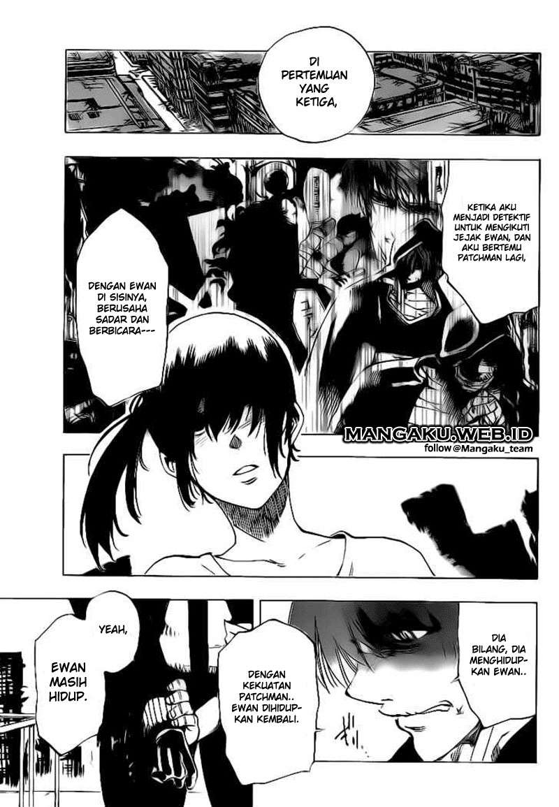 Arago — Chapter 67, halaman 9