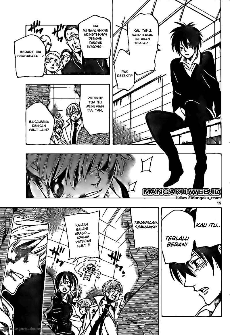 Arago — Chapter 66, halaman 13