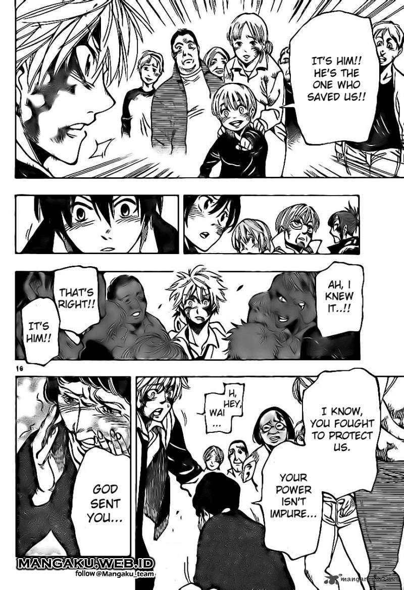 Arago — Chapter 66, halaman 14