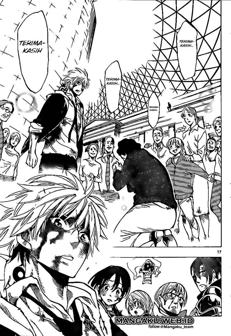 Arago — Chapter 66, halaman 15