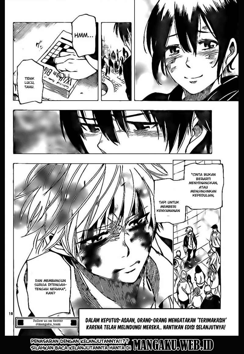 Arago — Chapter 66, halaman 16
