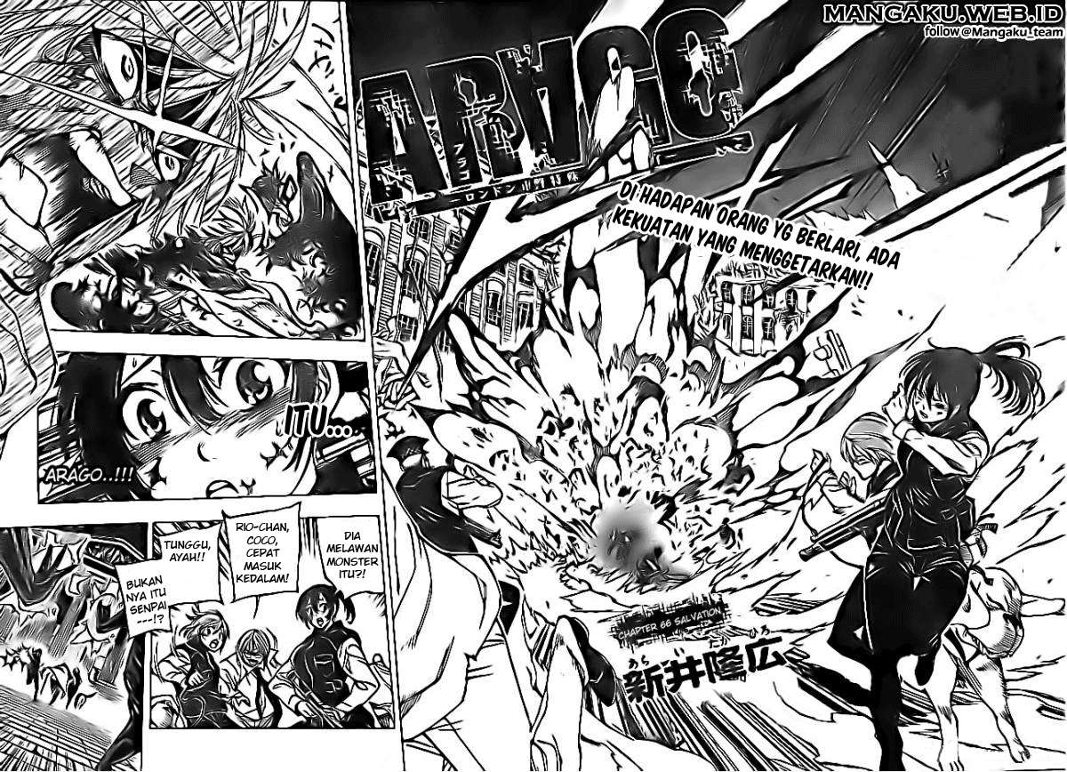 Arago — Chapter 66, halaman 2