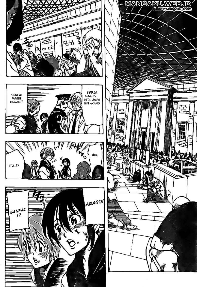 Arago — Chapter 66, halaman 3