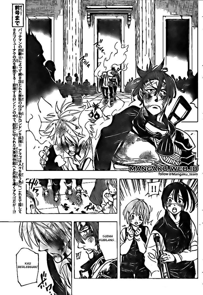 Arago — Chapter 66, halaman 4