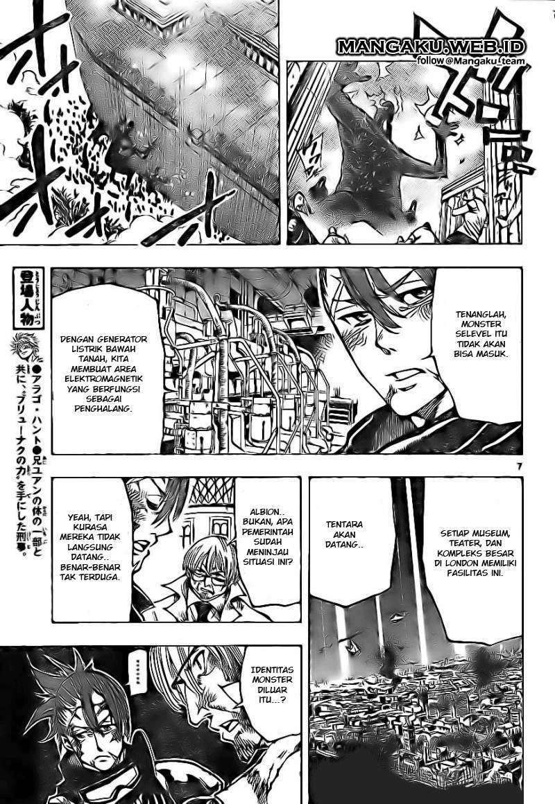 Arago — Chapter 66, halaman 6