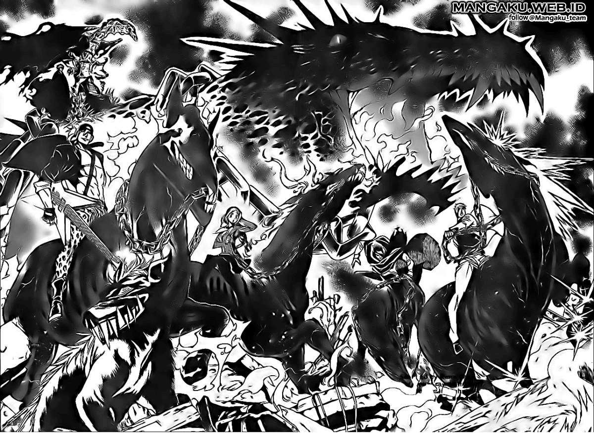 Arago — Chapter 66, halaman 9