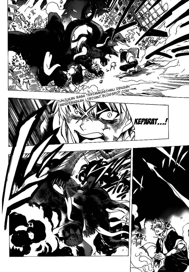 Arago — Chapter 65, halaman 11