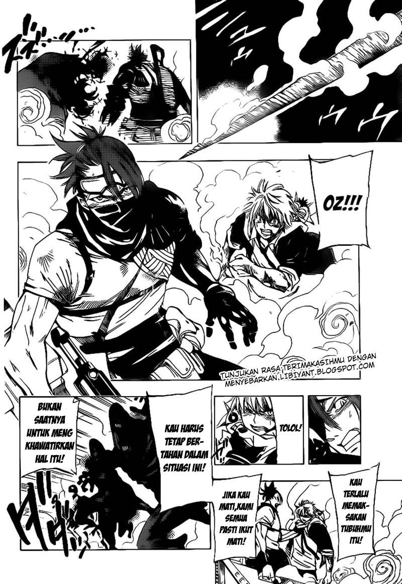 Arago — Chapter 65, halaman 13