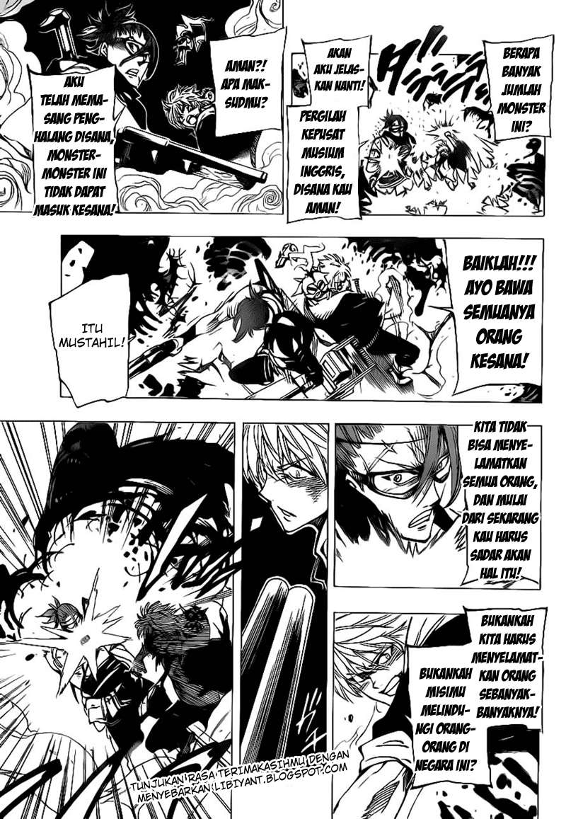 Arago — Chapter 65, halaman 14