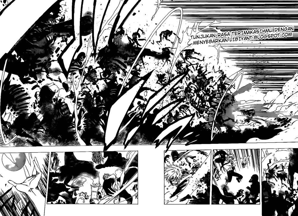 Arago — Chapter 65, halaman 4