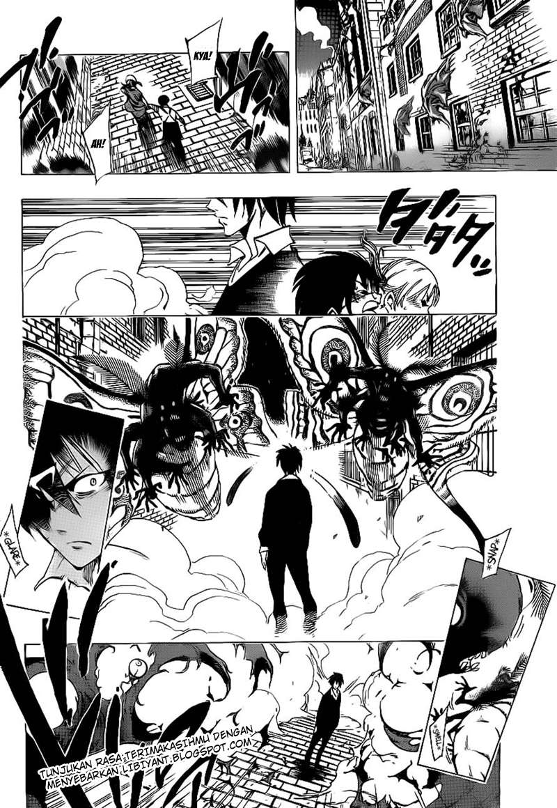 Arago — Chapter 65, halaman 7