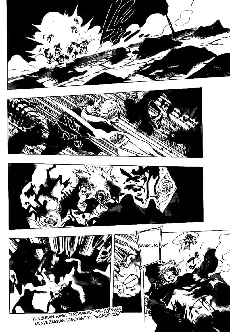 Arago — Chapter 65, halaman 9