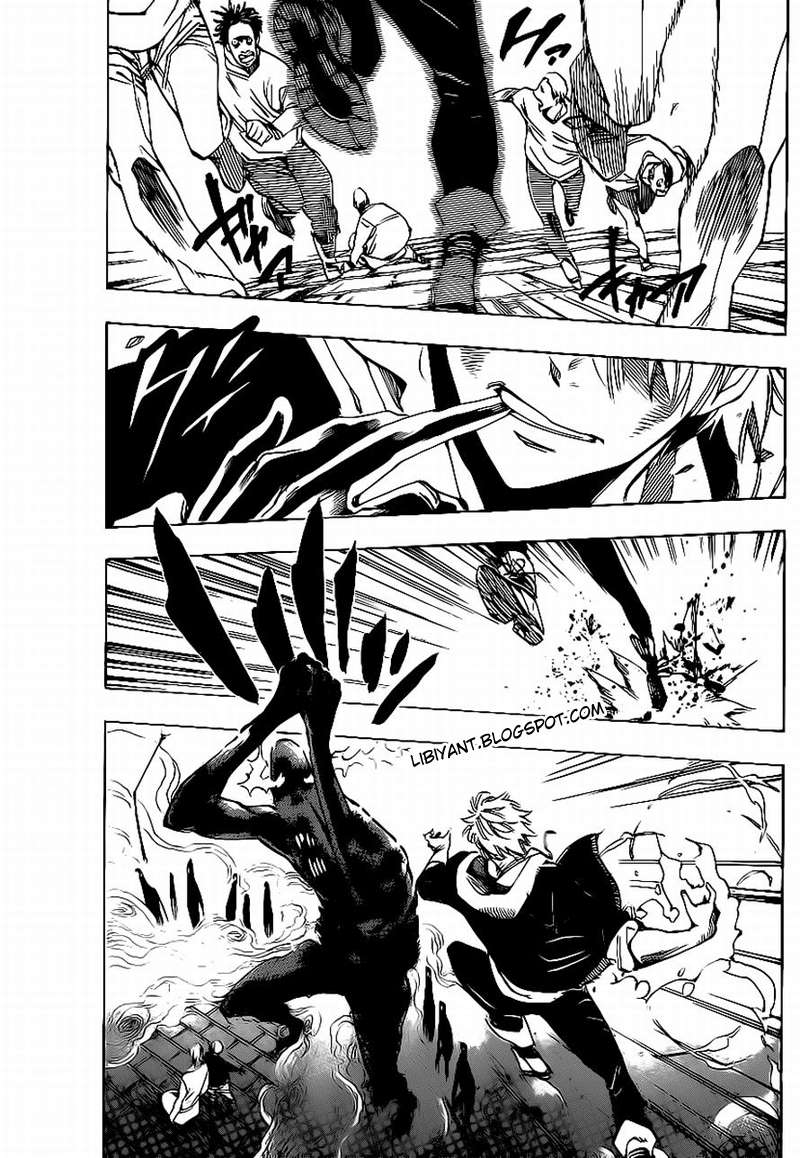 Arago — Chapter 64, halaman 11