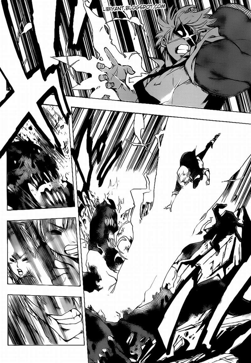 Arago — Chapter 64, halaman 12